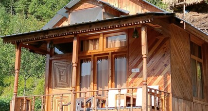 Moonlight view cottage JIBHI Room Type - Moonlight view cottage JIBHI