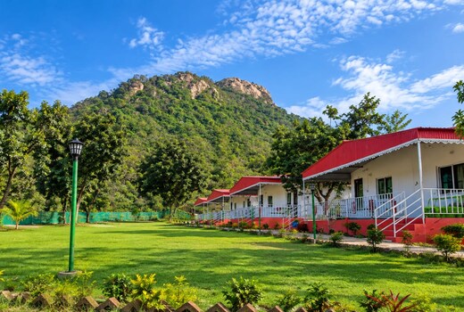 PATHER PANCHALI ECO RESORT
