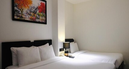 Nicecy Boutique Hotel Room Type - Triple Room