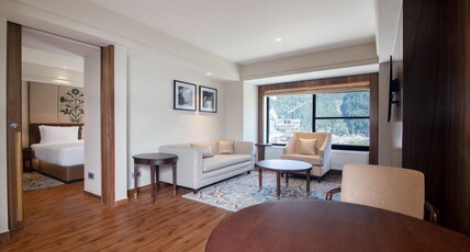 Radisson Hotel Sonamarg Room Type - Executive Suite Radisson Hotel Sonamarg Room Type - Executive Suite