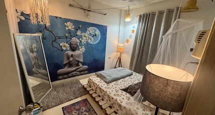 Marrakesh Bohemian House Room Type - Marrakesh Bohemian House