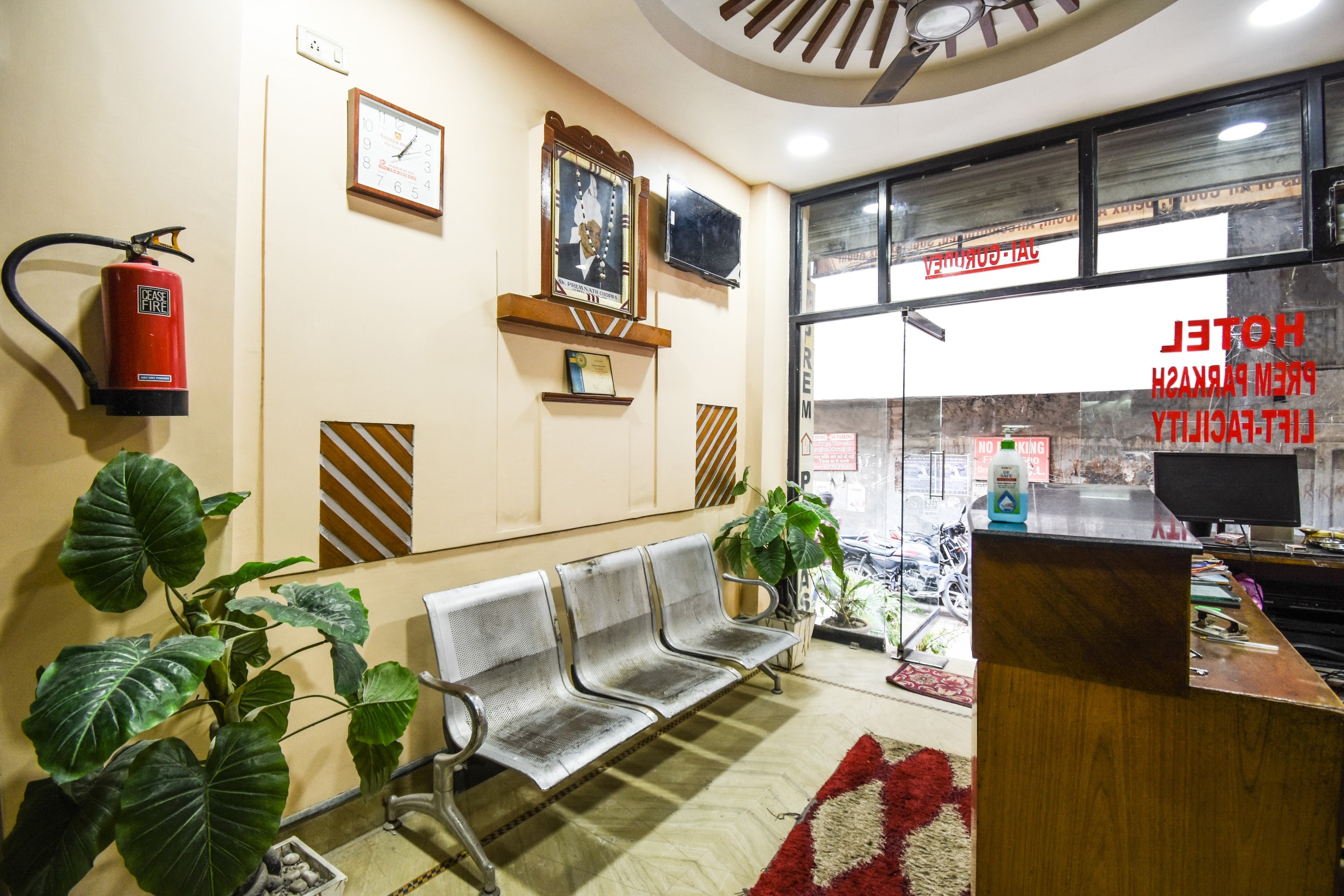 Main gallery