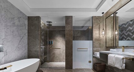 Hilton Changshu Room Type - KING PREM ONE BDRM SUITE