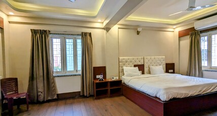 The Aster Enclave Room Type - Suite