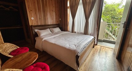 Dorjee homestay Room Type - City View  room