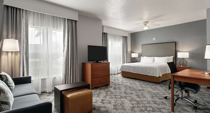 Homewood Suites Corpus Christi Room Type - 1 KING 1BDRM STE NONSMK