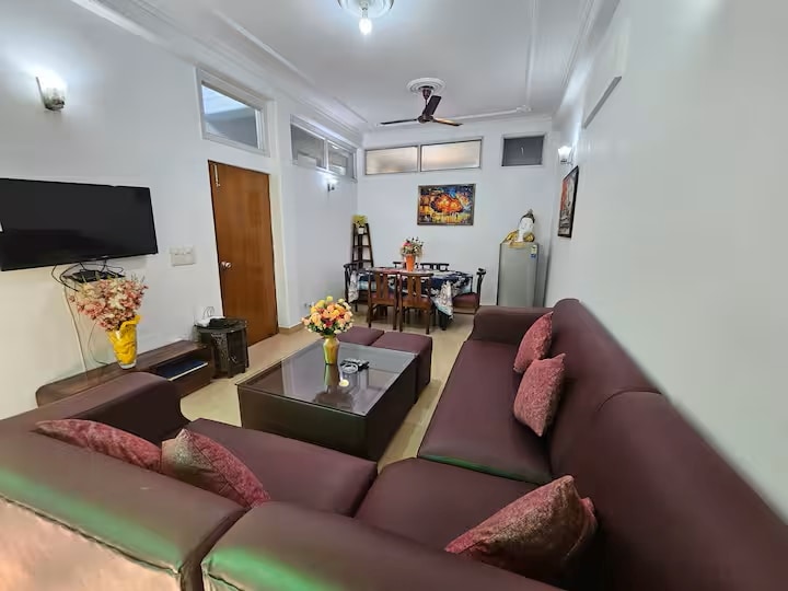 Grand Hillview 3BHK Apartment - Tap to explore photos