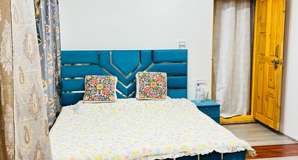 The Cherry Woods Room Type - Bedroom 1