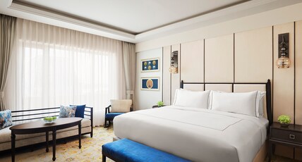Taj Tirupati Room Type - Luxury Suite