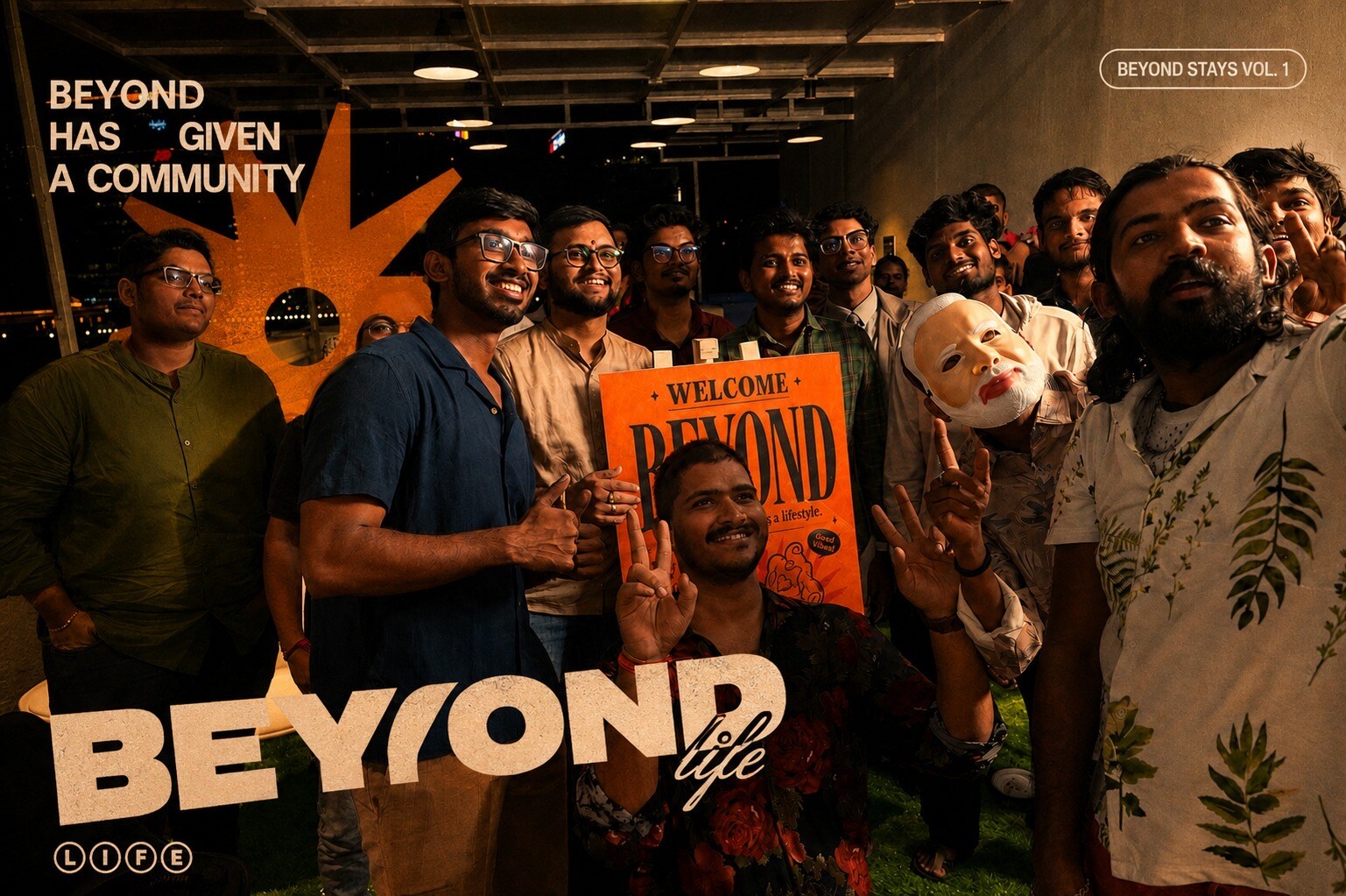 Beyond Stays Premium Co- Living - Tap to explore photos