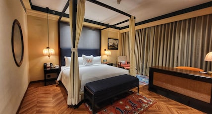 Welcomhotel By ITC Hotels, Prayagraj Room Type - Executive Suite Welcomhotel By ITC Hotels, Prayagraj Room Type - Executive Suite