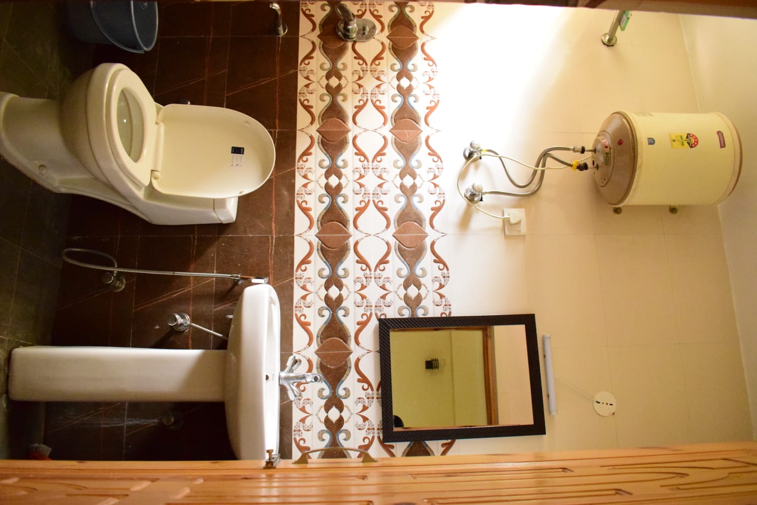 Maa Charan Residency - Tap to explore photos