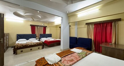 HOTEL SRIKRISHNA INTERNATIONAL Room Type - SIX BED