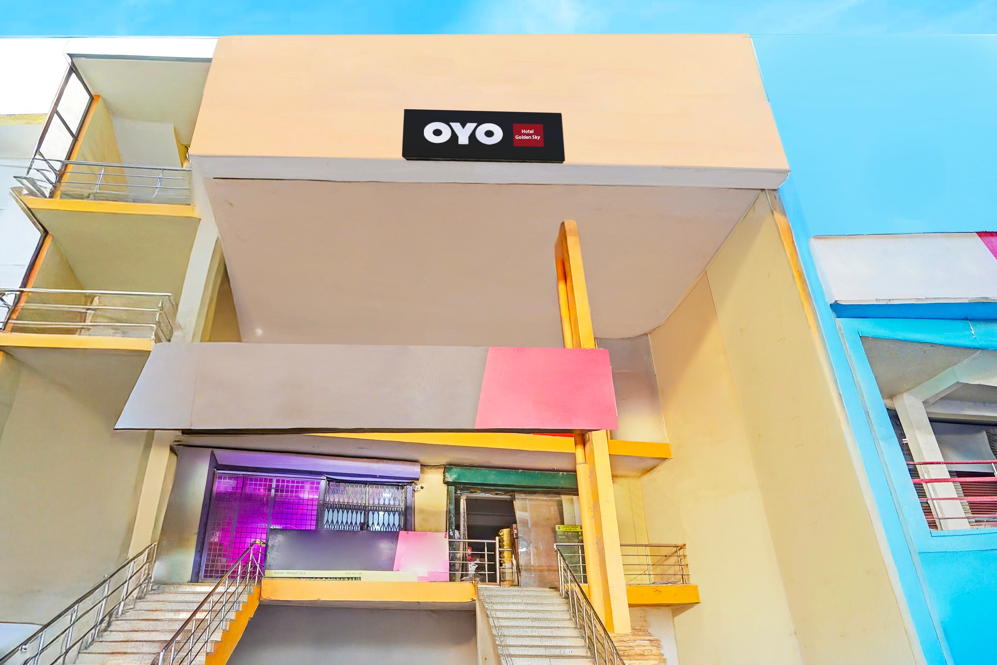 Hotel O by OYO Golden Sky - Tap to explore photos