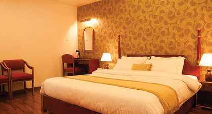 Mandala Boutique Hotel - Thamel Room Type - Deluxe Double or Twin Room Mandala Boutique Hotel - Thamel Room Type - Deluxe Double or Twin Room