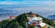 Chandragiri Hills Resort Kathmandu-Luxury in the Clouds