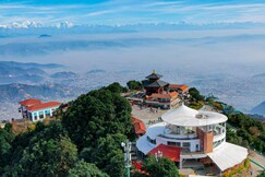 Chandragiri Hills Resort Kathmandu-Luxury in the Clouds