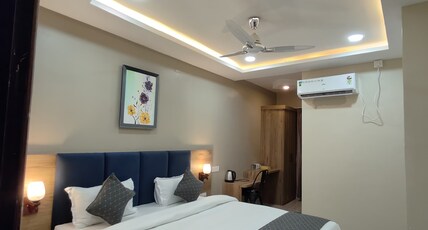 Hotel Pearl Heights Room Type - Super Deluxe