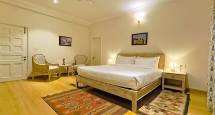 Ramat Niwas by Kutani Stays Room Type - Boutique Room