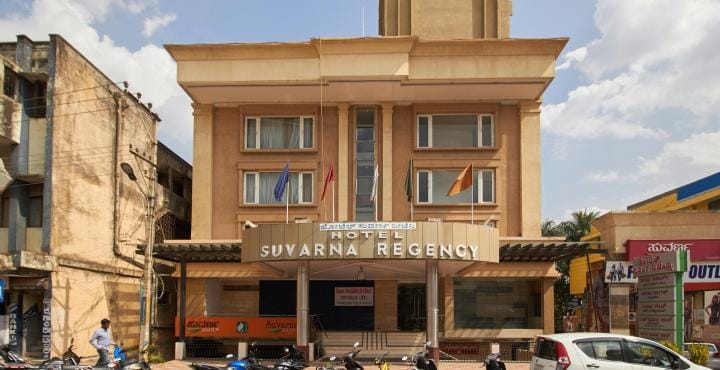 SUVARNA REGENCY - Tap to explore photos