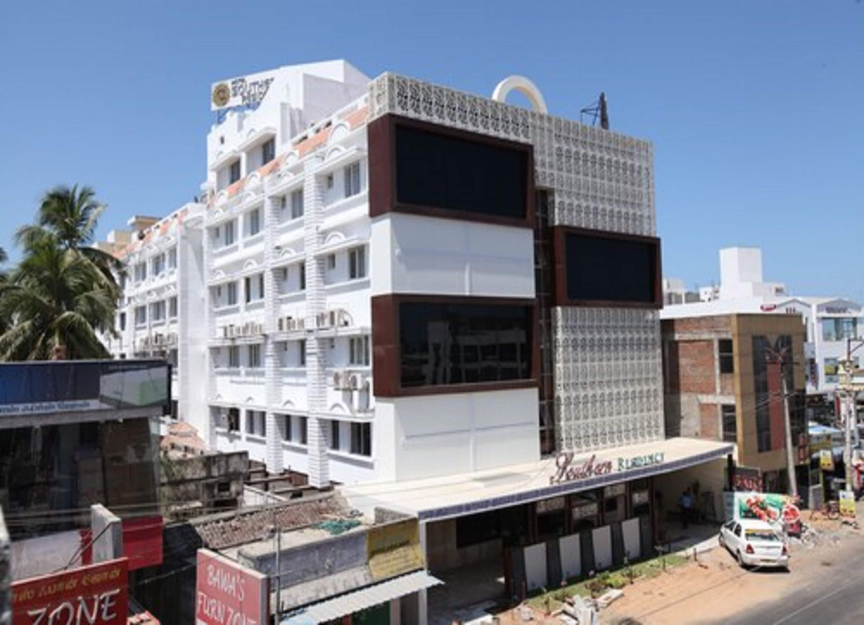 Hotel Southern Residency- Near to SIPCOT - Tap to explore photos