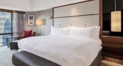 InterContinental Shanghai Pudong Hotel Room Type - Premium Room
