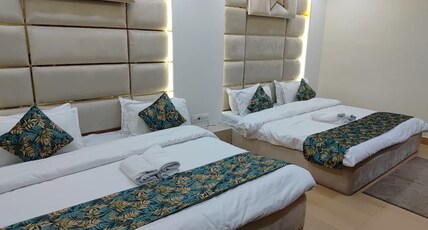 Hotel Bhagsu Heights Room Type - Family Suite