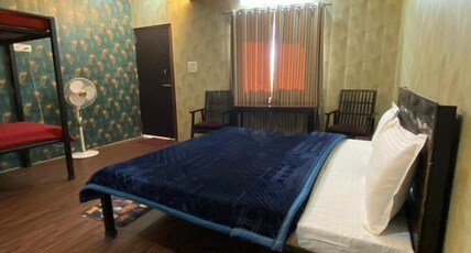 Stone Rose Vista Room Type - Deluxe Room with Hill View