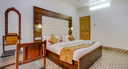 Royal Hameed Room Type - Deluxe Room
