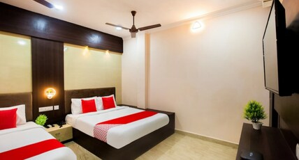 Hotel Park Tower Room Type - Suite Room