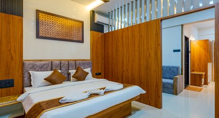 Hotel Blooming Soul Room Type - Grand Room With Bathtub
