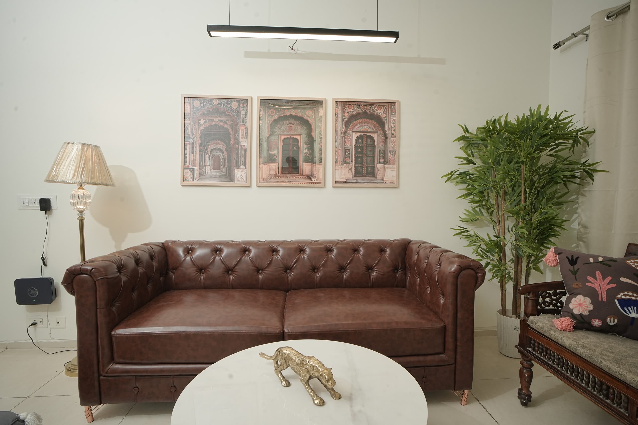Grandeur 4BHK Manipal University Penthouse - Tap to explore photos
