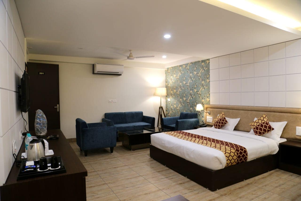 Hotel Sharon Residency Rewa - Tap to explore photos