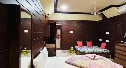 The Lavish Stay | Brahmaputra View Room Type - Deluxe Room