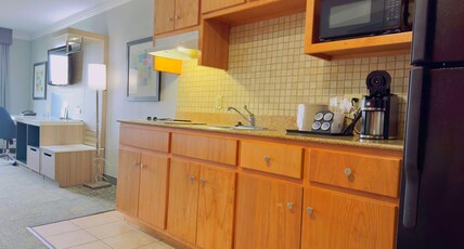 Best Western Plus Glen Allen Inn Room Type - 2 Queen Beds, Non-Smoking, Full Kitchen, Full Breakfast