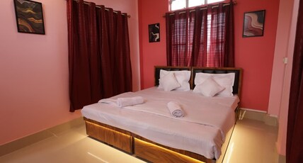 Casa Felice D Villa Room Type - Deluxe Room No. 12 With AC and Attach Washroom 