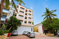 Hotel Hospice Opp. Surat Railway Station East, Khand Bazar, Varachha Road.