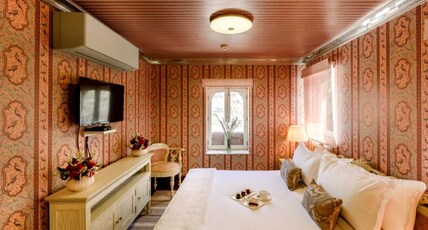 Surya Haveli, Amer Fort Jaipur Room Type - Double Deluxe Room