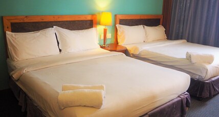 WTC Hotel, Kuala Lumpur (Formerly Leo Palace Hotel Classic Wing) Room Type - Super Deluxe Room