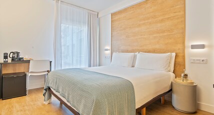Colectia Hotel Ondarreta Room Type - Double Room Colectia Hotel Ondarreta Room Type - Double Room