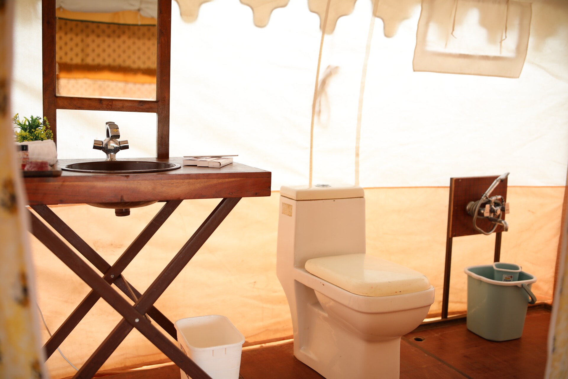 Rishikul Kumbh Cottages | A Heritage Resort - Tap to explore photos