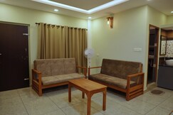 Vista Chembra Service Apartment 2BHK