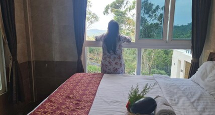 Sherva Stellar Resort Room Type - Sunshine room