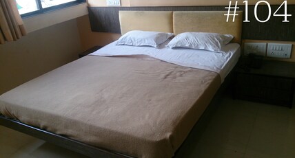 Sugandha Lodge Room Type - Deluxe AC Room