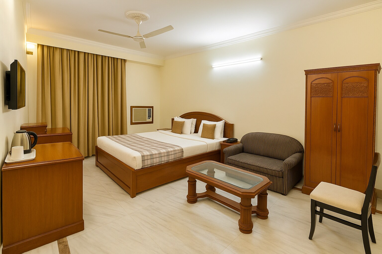 Hotel Pablas International (Near Metro) - Tap to explore photos