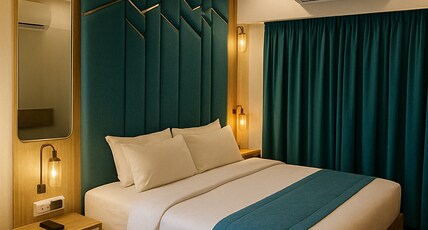 Raghuveera palace Room Type - Deluxe Room