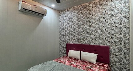 Shri Jagannath Dham Room Type - Double bed 7