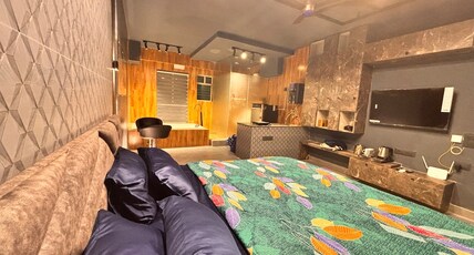 Stunning Couple Studio With Open Bathtub Xanadu Room Type - Stunning Couple Studio With Open Bathtub Xanadu