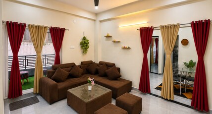 One Tree Nest | 2BHK - 2C | Near Assi Ghat Room Type - One Tree Nest | 2BHK - 2C | Near Assi Ghat