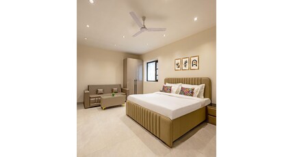 ORIVA HOUSE Room Type - Bedroom 4